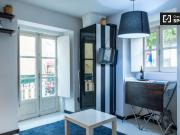 Apartamento T1 para arrendamento no Bairro Alto, Lisboa