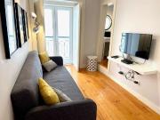 Apartamento T1 para arrendamento no Bairro Alto, Lisboa