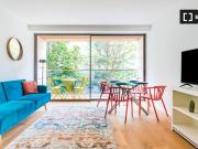 Apartamento T1 para arrendamento no Saldanha, Lisboa