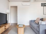 Apartamento T1 para arrendar em Algés