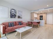 Apartamento T1 para arrendar em Avenida da Liberdade