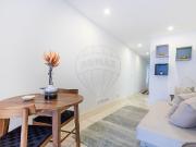 Apartamento T1 para arrendar em Bairro Alto