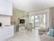 Apartamento T1 para arrendar em Cascais