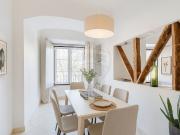 Apartamento T1 para arrendar em Graça