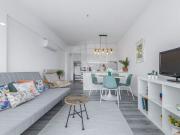 Apartamento T1 para arrendar em J. Pimenta