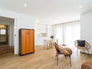 Apartamento T1 para arrendar em Leiria