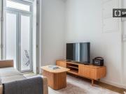 Apartamento de 1 quarto para alugar em Lisboa