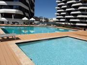 Apartamento T1 para arrendar em Parque das Nações Centro