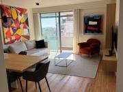 Apartamento T1 para arrendar nas Amoreiras, Lisboa
