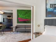 Apartamento T1 para arrendar nas Avenidas Novas, Lisboa