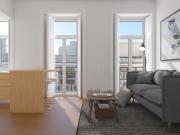 Apartamento T1 para venda na rua Palmira em Lisboa...