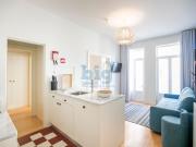 Apartamento T1 Porto Flores Plaza