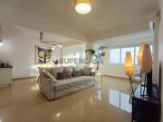 Apartamento T1 remodelado com vista mar em Quarteira