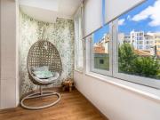 Apartamento T1 remodelado na Graça Lisboa