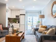 Apartamento T1 renovado para venda com piscina em...