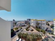 Apartamento T1 renovado com vista mar em Albufeira