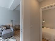 Apartamento T1 Renovado em 2025 na Foz Mobilado