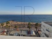Apartamento T1 renovado frente mar em Quarteira para venda