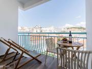 Apartamento T1 Renovado no Centro Histrico de Albufeira,...
