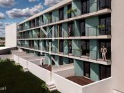 Apartamento T1 rua Costa Cabral com terrao e lugar de...