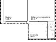 Apartamento T1, São João Da Madeira, São João da Madeira...