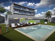 Apartamento T1, São João de Ver