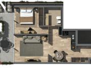 Apartamento T0, São Mamede de Infesta e Senhora Da Hora,...