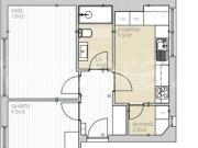 Apartamento T1, São Mamede de Infesta e Senhora Da Hora,...
