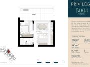 Apartamento T1, Santa Marinha e São Pedro Da Afurada,...