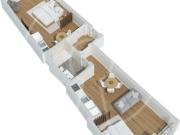 Apartamento T1, Santa Marinha e São Pedro Da Afurada,...