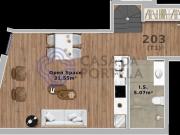 Apartamento T1, Santa Marinha e São Pedro Da Afurada,...