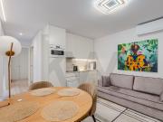 Apartamento T1 Semi Novo e Mobilado em Santo António, Lisboa