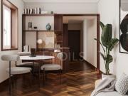 Apartamento T1 situado na Baixa do Porto