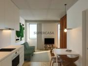 Apartamento T1 Smart com varanda para comprar em Leça da...