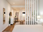 Apartamento T1 T0+T0 no Marquesa Palace Porto