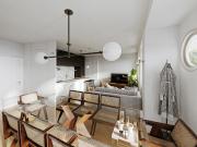 Apartamento T1 Telhal 72