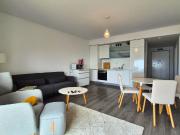 Apartamento T1 totalmente equipado com vista mar