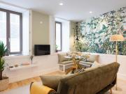 Apartamento T1 totalmente mobilado e equipado