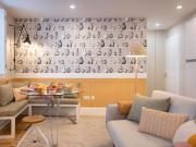 Apartamento T1 totalmente mobilado e equipado