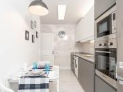 APARTAMENTO T1 TOTALMENTE REMODELADO CENTRO DO FEIJÓ!