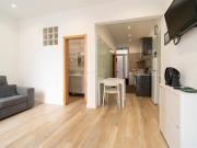 Apartamento T1, totalmente renovado 48m² Nazaré