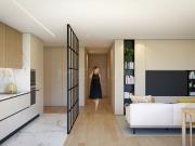 Apartamento T1 Trofa Quarter