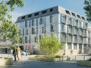 Apartamento T1 VALLADA CITY FLATS no Centro do Porto