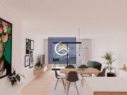 Apartamento T1 Varanda Ampla, Garagem e Conforto Moderno