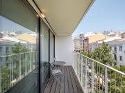 Apartamento T1, varanda e arrecadação, em Arroios, Lisboa
