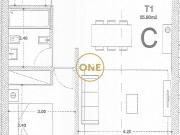 Apartamento T1, Vila Nova de Famalicão e Calendário,...