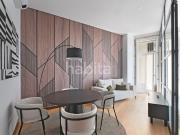 Apartamento T1com varanda na Baixa do Porto