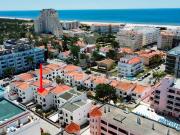 Apartamento T1+Studio anexo, para arrendar em Monte Gordo