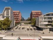 Apartamento T1+Terraço+Jardim no Canal São Roque Aveiro