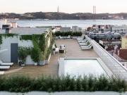 Apartamento, T2+1, 116m2, Vista, Piscina, Garagem